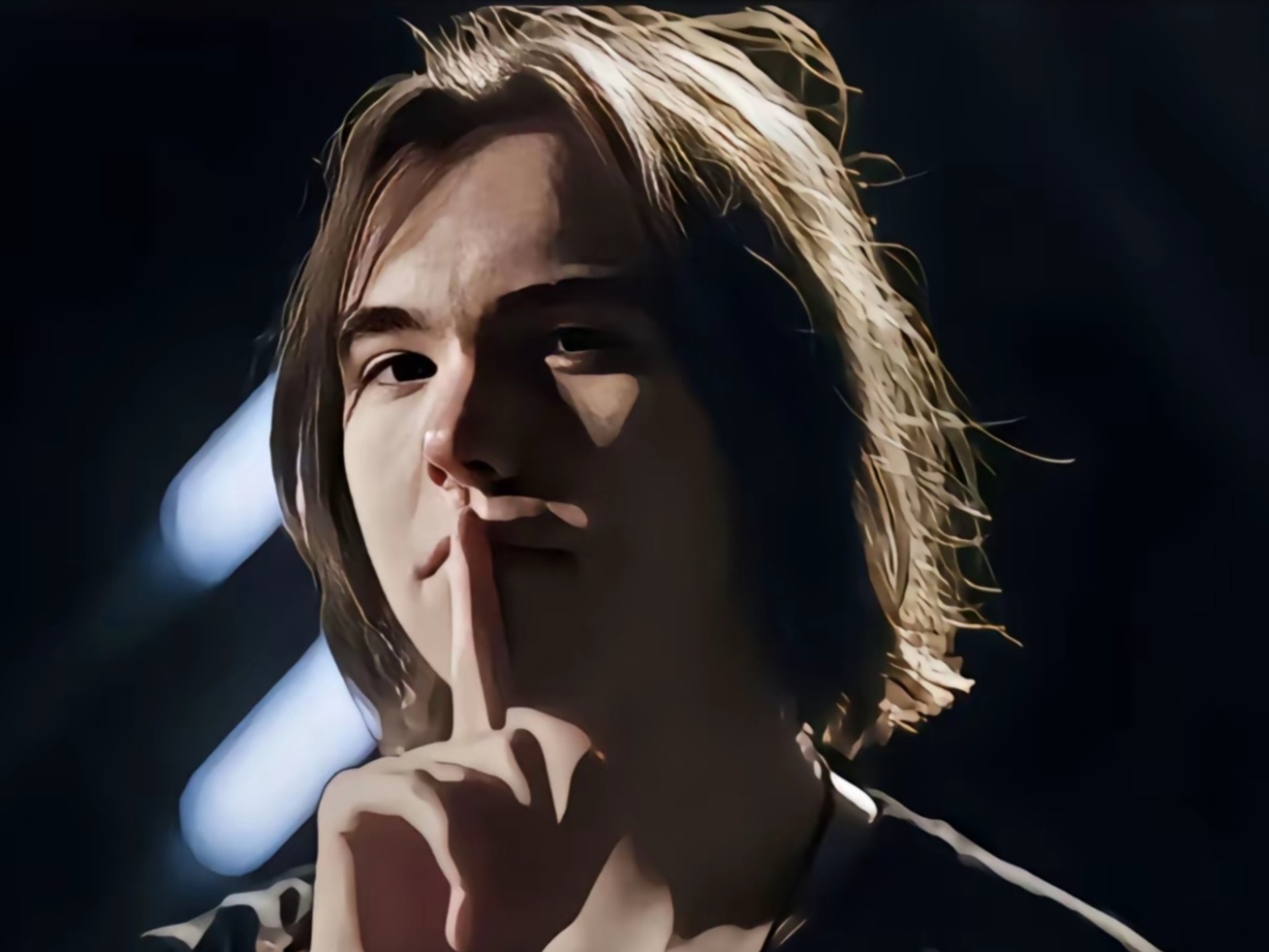 他們無疑受 他們無疑受