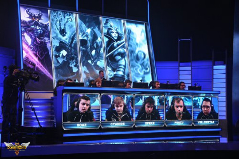 站位与出球 站位与出球