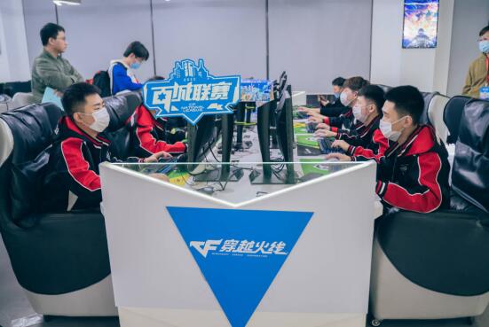 部分赛事还